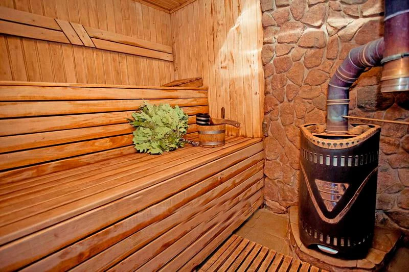 Баня Феринг — сауны и бани Харькова